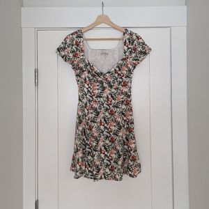Abercrombie mini dress